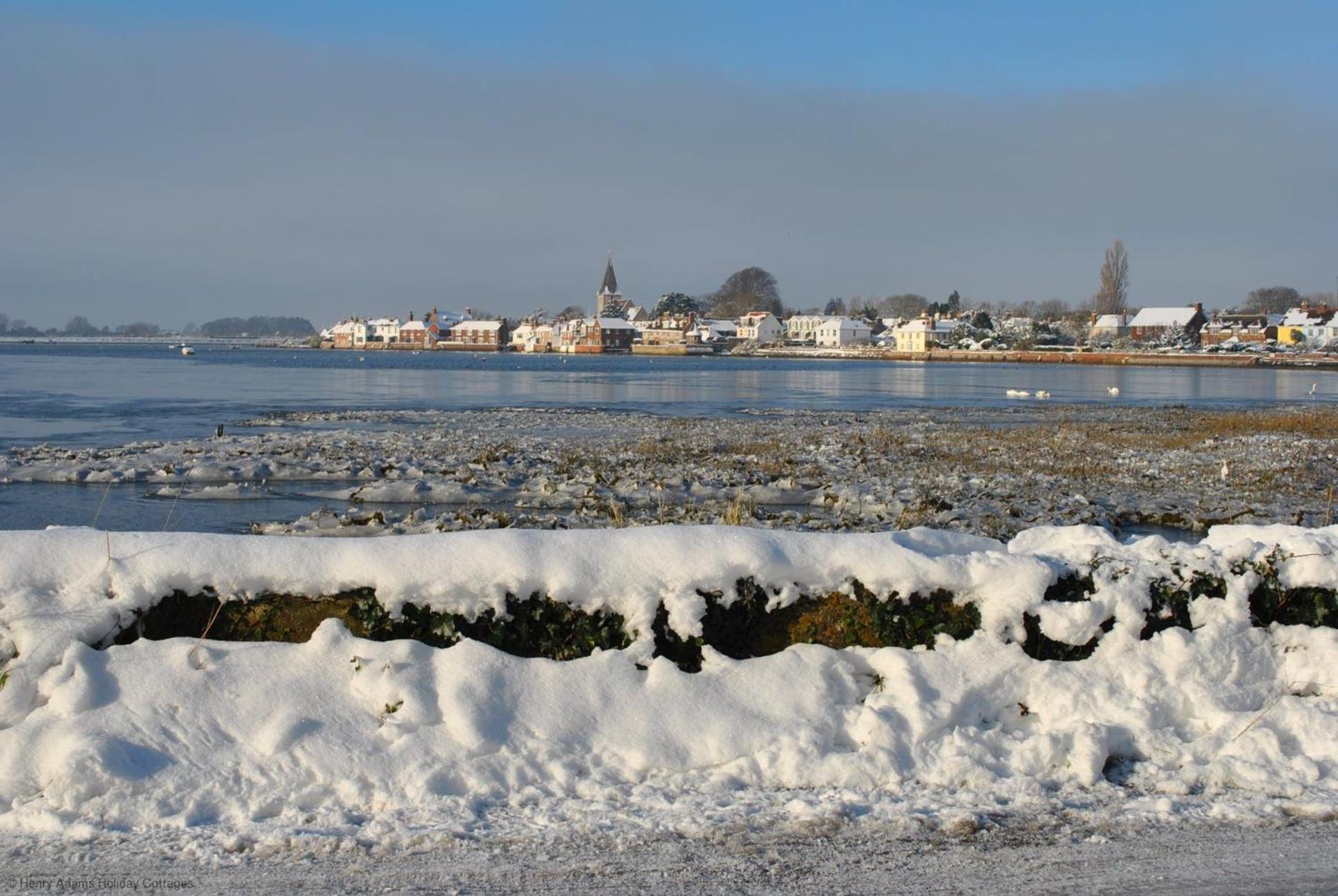 Blacksmiths Cottage, Bosham Exterior foto